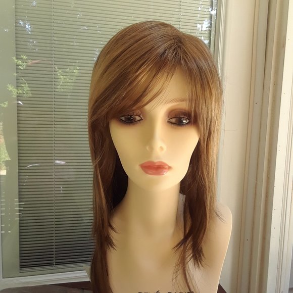 Serena Wig- Rene of Paris- Toasted Shine - Picture 2 of 14